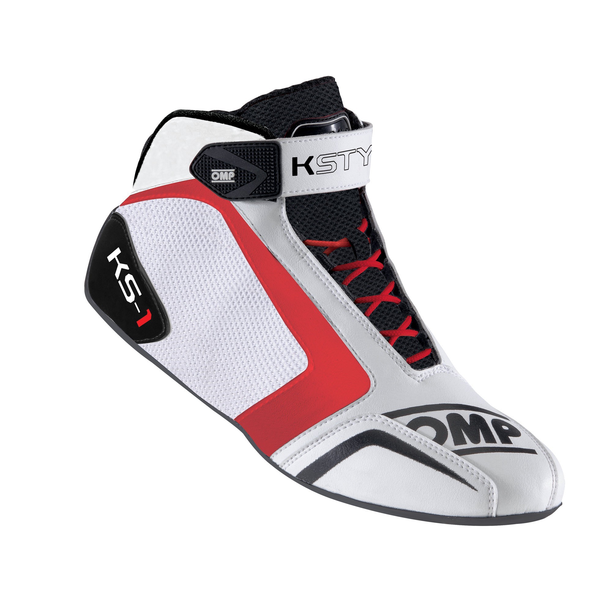 Renovatie Bliksem Diagnostiseren KS-1 SHOES - Karting shoes | OMP Racing